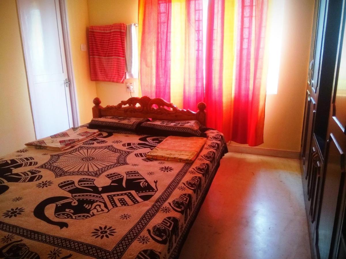 Bed and Breakfast Beach Penthouse, Chennai Exterior foto